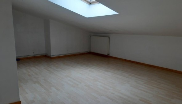 Logement tudiant T4 à Saint Chamond (42400)