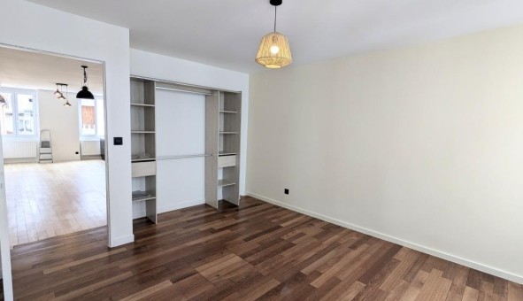 Logement tudiant T4 à Saint Chamond (42400)