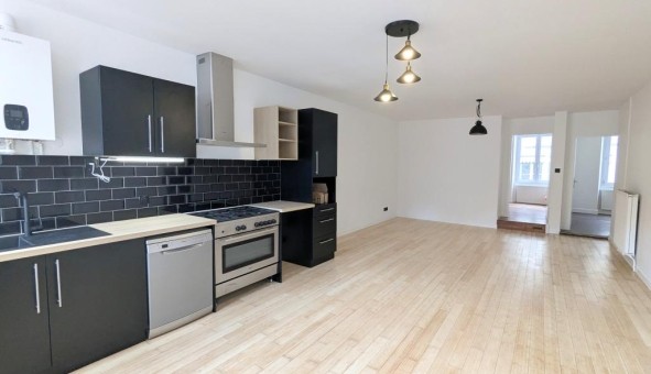 Logement �tudiant Location T4 Vide Saint Chamond (42400)