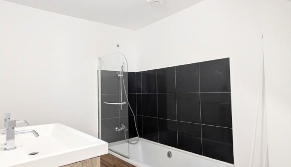 Logement �tudiant T4 &agrave; Saint Chamond (42400)