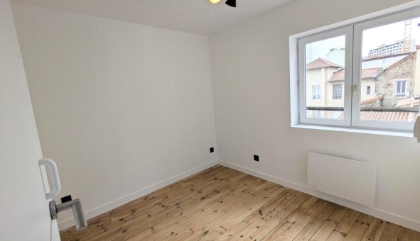 Logement �tudiant T4 &agrave; Saint Chamond (42400)