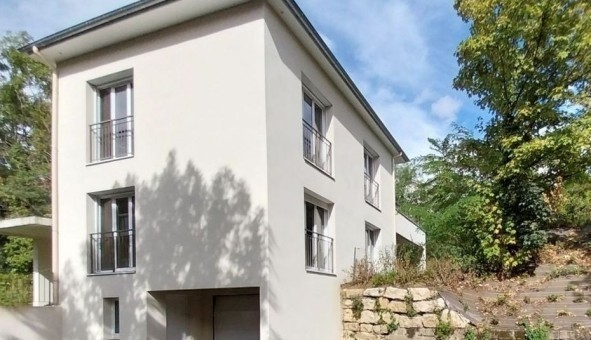 Logement �tudiant T4 &agrave; Saint Chamond (42400)