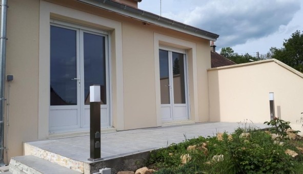 Logement tudiant T4 à Saint Chron (91530)