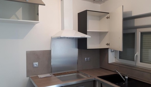 Logement tudiant T4 à Saint Chron (91530)