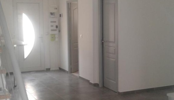 Logement tudiant T4 à Saint Chron (91530)