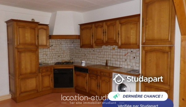 Logement tudiant T4 à Saint Claude (39200)