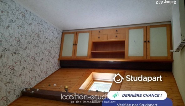 Logement tudiant T4 à Saint Claude (39200)