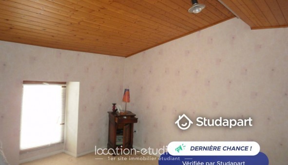 Logement tudiant T4 à Saint Claude (39200)