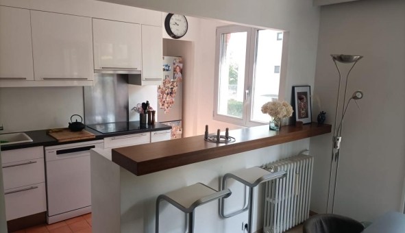 Logement tudiant T4 à Saint Cloud (92210)