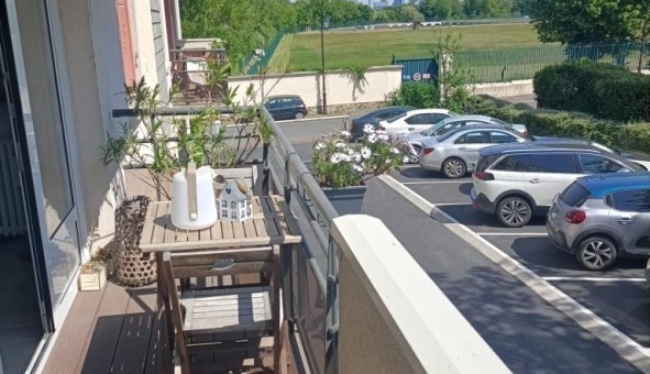 Logement tudiant T4 à Saint Cloud (92210)