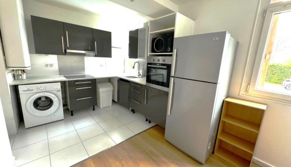 Logement tudiant T4 à Saint Cloud (92210)