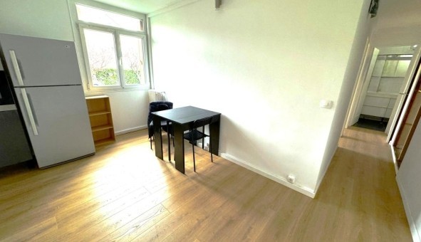 Logement tudiant T4 à Saint Cloud (92210)