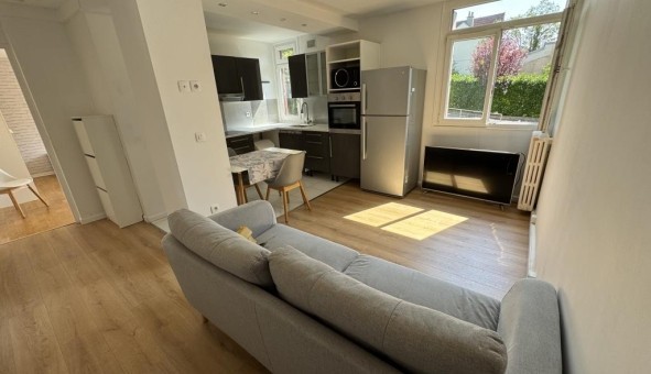 Logement tudiant T4 à Saint Cloud (92210)