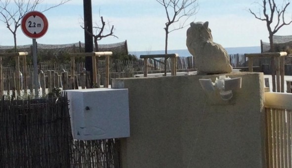 Logement �tudiant T4 &agrave; Saint Cyprien (66750)