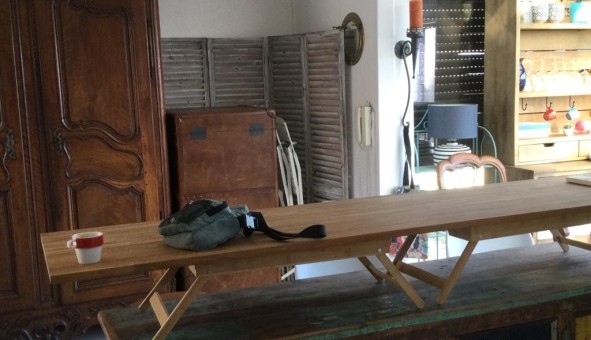 Logement �tudiant T4 &agrave; Saint Cyprien (66750)