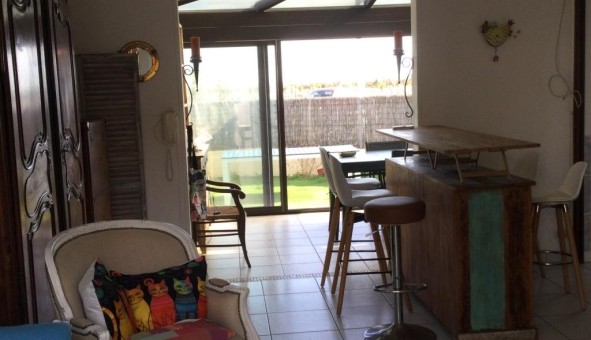 Logement �tudiant T4 &agrave; Saint Cyprien (66750)