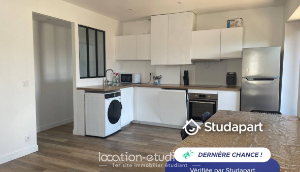 Logement tudiant T4 à Saint Cyr l'cole (78210)