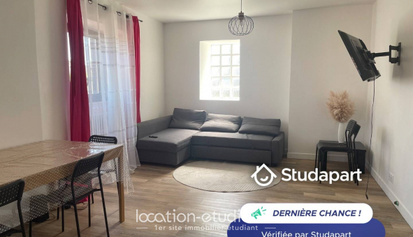 Logement tudiant T4 à Saint Cyr l'cole (78210)