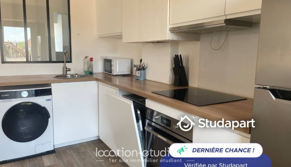 Logement tudiant T4 à Saint Cyr l'cole (78210)
