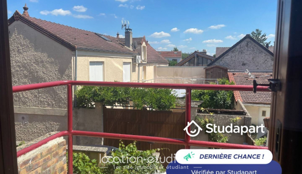 Logement tudiant T4 à Saint Cyr l'cole (78210)