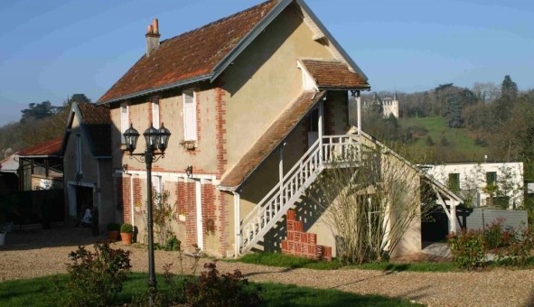 Logement �tudiant T4 &agrave; Saint Cyr sur Loire (37540)