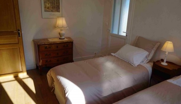 Logement �tudiant T4 &agrave; Saint Cyr sur Loire (37540)