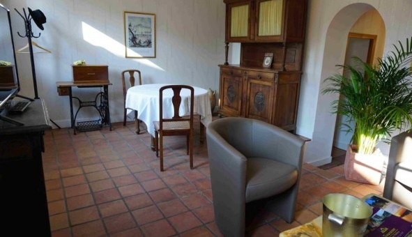 Logement �tudiant T4 &agrave; Saint Cyr sur Loire (37540)