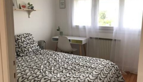 Logement tudiant T4 à Saint Denis (11310)