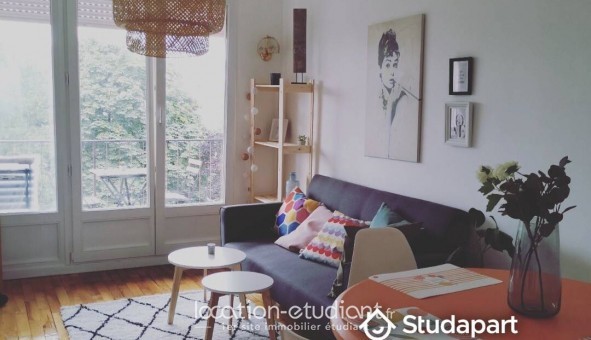 Logement tudiant T4 à Saint Denis (11310)