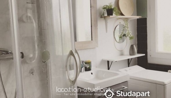 Logement tudiant T4 à Saint Denis (11310)