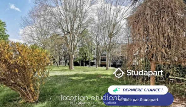 Logement tudiant T4 à Saint Denis (11310)