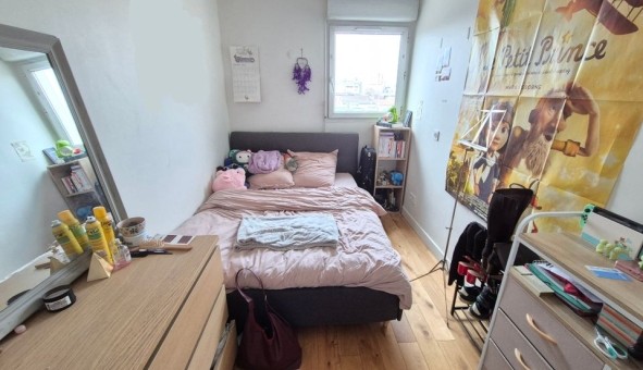 Logement �tudiant T4 &agrave; Saint Denis (11310)