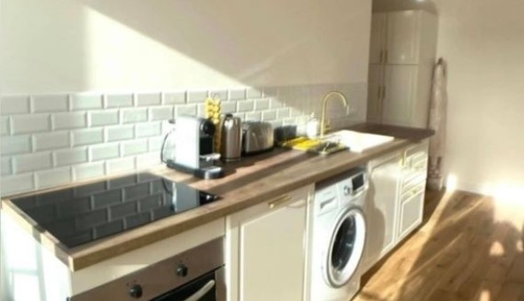 Logement �tudiant T4 &agrave; Saint Denis (11310)