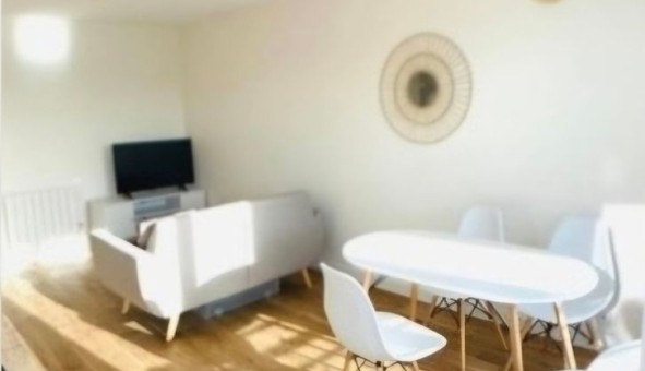 Logement �tudiant T4 &agrave; Saint Denis (11310)