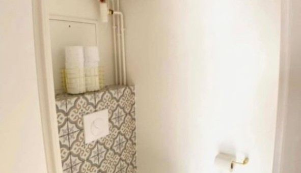 Logement �tudiant T4 &agrave; Saint Denis (11310)