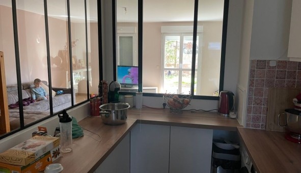 Logement �tudiant T4 &agrave; Saint Denis (11310)