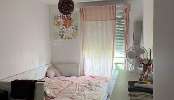 Logement �tudiant T4 &agrave; Saint Denis (11310)