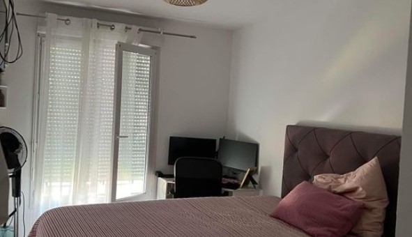 Logement �tudiant T4 &agrave; Saint Denis (11310)