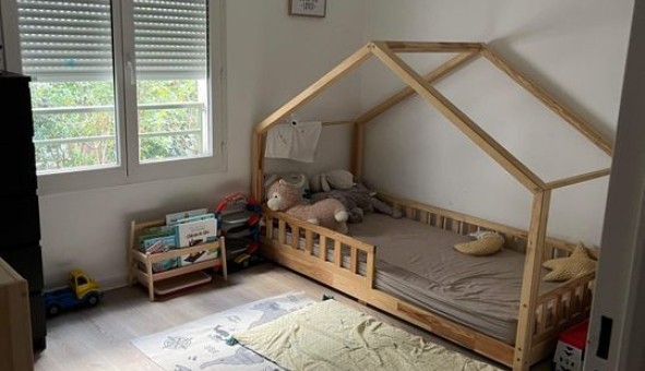 Logement �tudiant T4 &agrave; Saint Denis (11310)