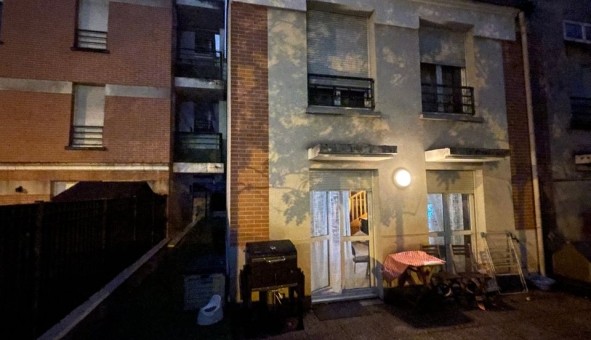 Logement �tudiant T4 &agrave; Saint Denis (11310)