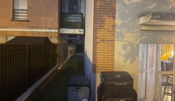 Logement �tudiant T4 &agrave; Saint Denis (11310)