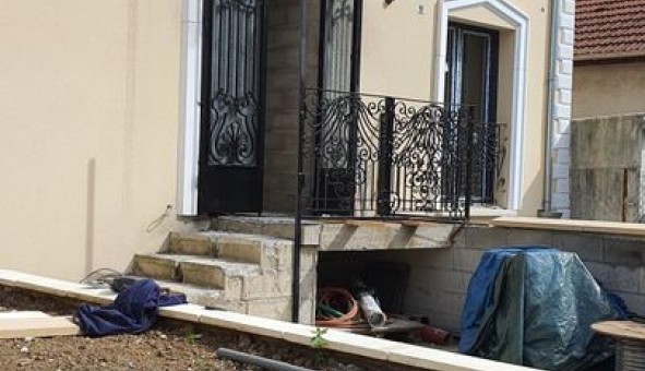Logement �tudiant T4 &agrave; Saint Denis (11310)