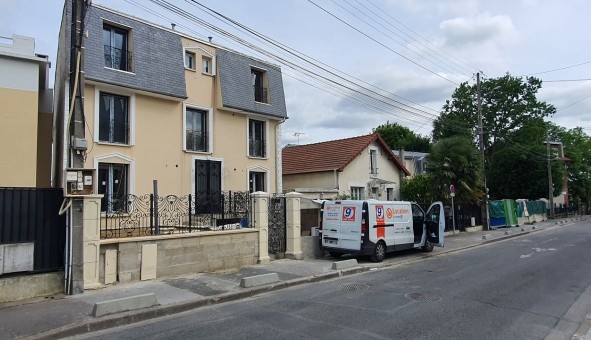 Logement �tudiant T4 &agrave; Saint Denis (11310)