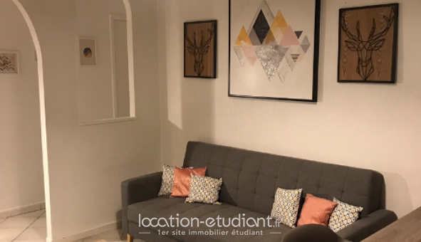 Logement �tudiant T4 &agrave; Saint Denis (11310)