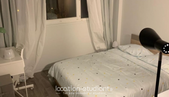 Logement �tudiant T4 &agrave; Saint Denis (11310)
