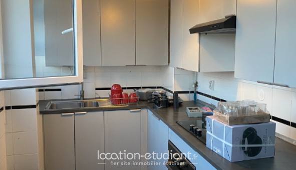 Logement �tudiant T4 &agrave; Saint Denis (11310)