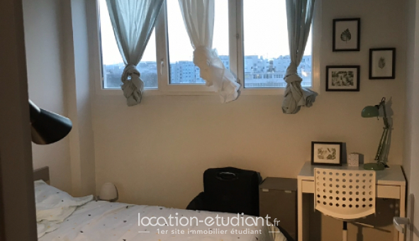 Logement �tudiant T4 &agrave; Saint Denis (11310)