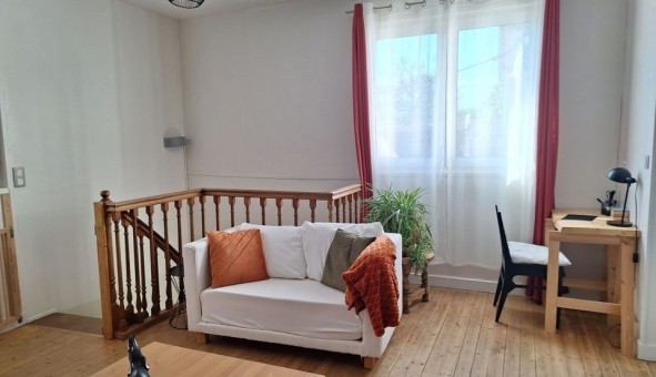 Logement �tudiant T4 &agrave; Saint Est�phe (33180)