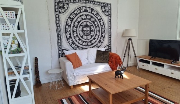 Logement �tudiant T4 &agrave; Saint Est�phe (33180)