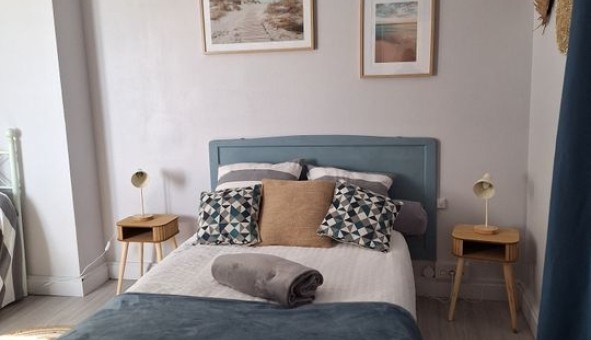 Logement �tudiant T4 &agrave; Saint Est�phe (33180)